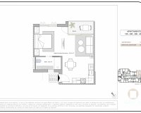 New Build - Penthouse - San Pedro del Pinatar