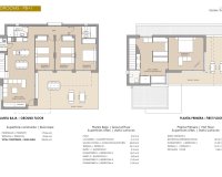Neubau - Freistehende Villa - Orihuela Costa