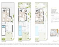 Obra nueva - Casa pareada - Mijas Costa - Fuengirola