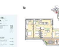 Obra nueva - Apartamento - Águilas