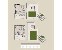 Construction neuve - Penthouse - Torrevieja