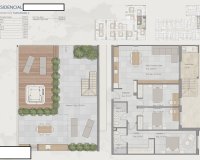 Construction neuve - Penthouse - Torre Pacheco - Torre-Pacheco