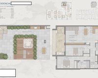 Construction neuve - Penthouse - Torre Pacheco - Torre-Pacheco