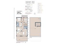 Nieuwbouw - Penthouse - Los Alcázares