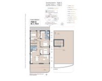 Neubau - Penthouse - Los Alcázares
