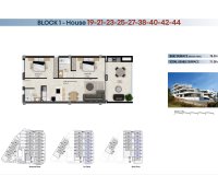 Nieuwbouw - Penthouse - La Marina del Pinet