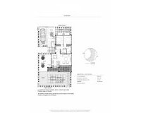 Nieuwbouw - Low-bungalow - Ciudad Quesada