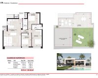 New Build - Detached villa - Condado de Alhama
