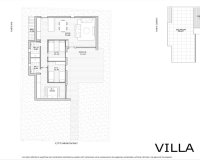 Nieuwbouw - Vrijstaande villa - San Miguel de Salinas
