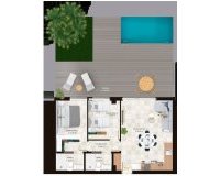 Neubau - Wohnung - Finestrat