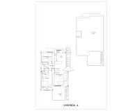 Neubau - High-bungalow - San Miguel de Salinas