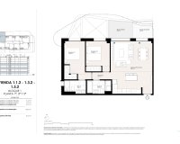 New Build - Apartment - Villajoyosa