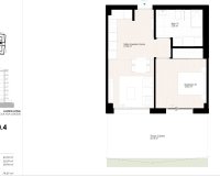New Build - Apartment - Villajoyosa