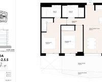 New Build - Apartment - Villajoyosa