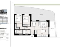 New Build - Apartment - Villajoyosa