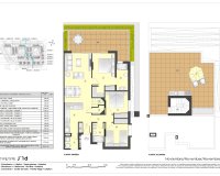 Construction neuve - High-bungalow - Torrevieja