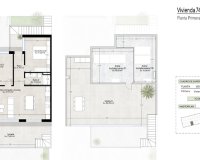 New Build - High-bungalow - Condado de Alhama