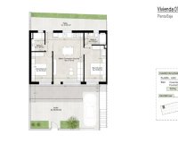New Build - Low-bungalow - Condado de Alhama