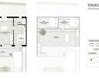 New Build - High-bungalow - Condado de Alhama