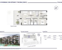 Construction neuve - Appartement - Santiago de la Ribera
