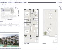 Obra nueva - Ático - Santiago de la Ribera
