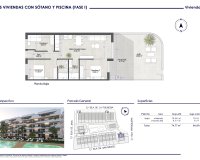 Construction neuve - Appartement - Santiago de la Ribera