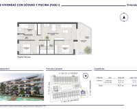 Construction neuve - Appartement - Santiago de la Ribera