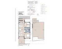 Obra nueva - Ático - Los Alcázares