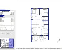Obra nueva - Apartamento - Villajoyosa - La Vila Joiosa