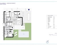Obra nueva - Villa independiente - Altaona Golf & Country Village