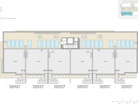 Construction neuve - Penthouse - Pilar de la Horadada