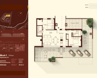 Obra nueva - Ático - Mijas Costa - Fuengirola