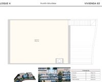 Obra nueva - Ático - Finestrat