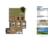 New Build - Apartment - Los Alcázares
