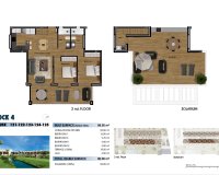 New Build - Penthouse - Los Alcázares