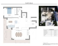 Construction neuve - Villa individuelle - Finestrat