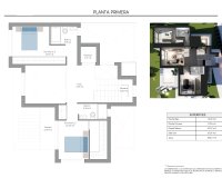 Construction neuve - Villa individuelle - Finestrat