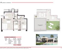 New Build - Detached villa - Condado de Alhama