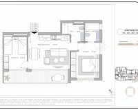 Obra nueva - Apartamento - San Pedro del Pinatar