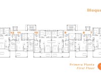 Construction neuve - Appartement - San Miguel de Salinas