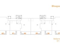Neubau - Penthouse - San Miguel de Salinas