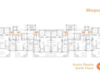 Neubau - Penthouse - San Miguel de Salinas
