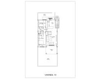 Construction neuve - Low-bungalow - San Miguel de Salinas