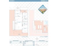 Nieuwbouw - Penthouse - Pilar de la Horadada