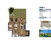 New Build - Apartment - Los Alcázares