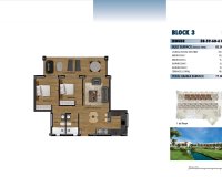 New Build - Apartment - Los Alcázares