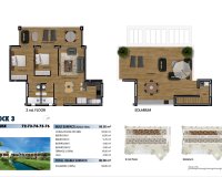 New Build - Penthouse - Los Alcázares