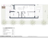 New Build - Low-bungalow - San Miguel de Salinas
