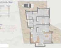 New Build - Low-bungalow - Torre Pacheco - Torre-Pacheco