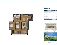 New Build - Apartment - Los Alcázares